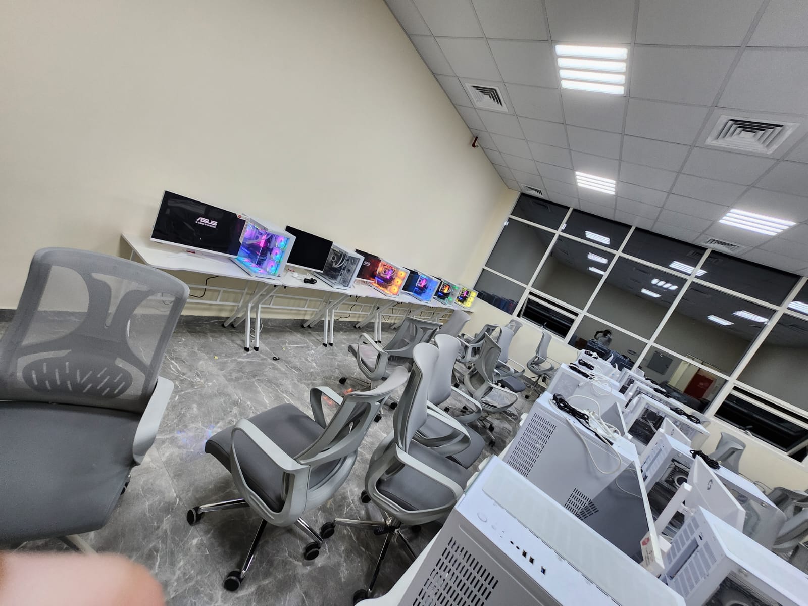 Performance & Sound Spaces